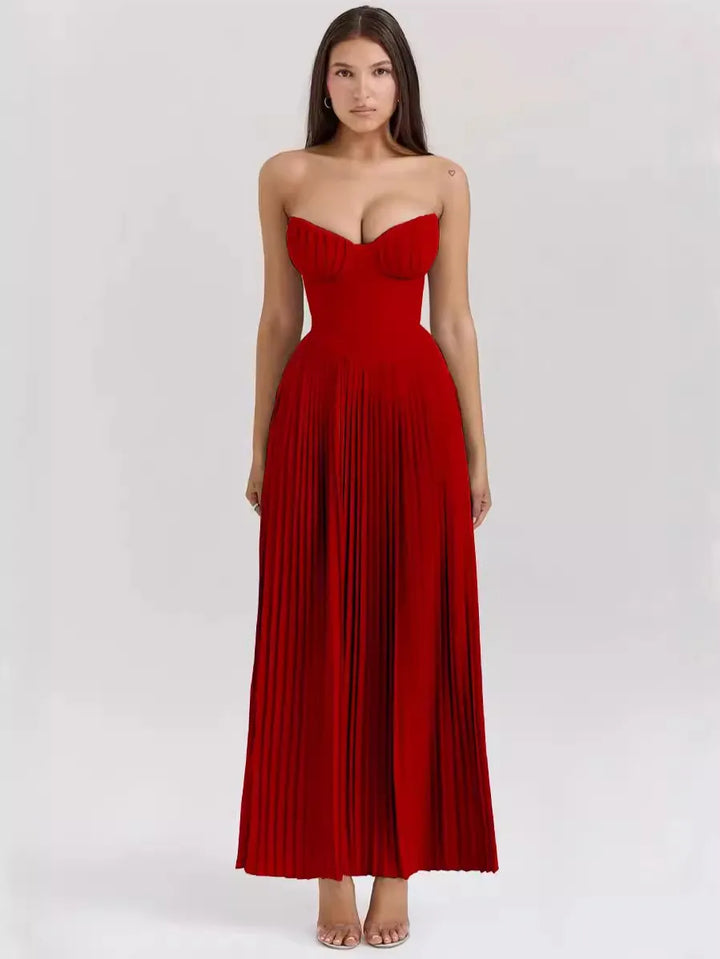 Siofra™ - Velvet Dress
