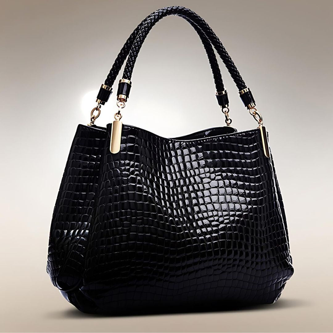 Regency Velvet Handbag