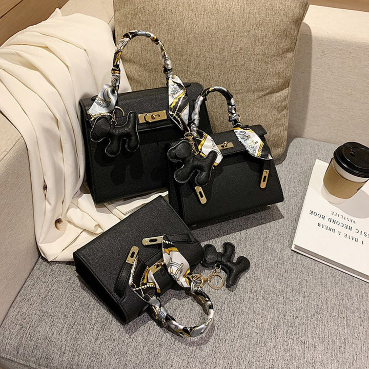 Reflet du Temps Tote Bag
