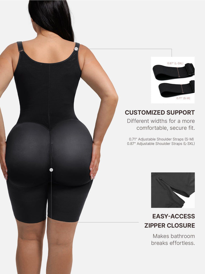 BellaCurve - V-Shaped Faja High Compression Tummy Control Shapewear