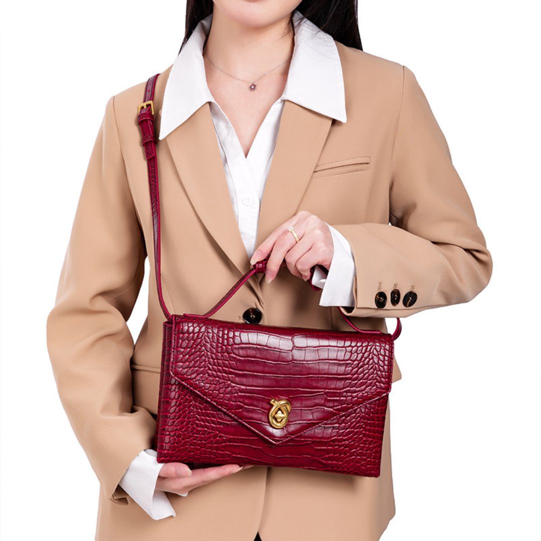 Blush Prescott Handbag