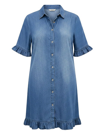 Belinda™ - Ruffled Dress