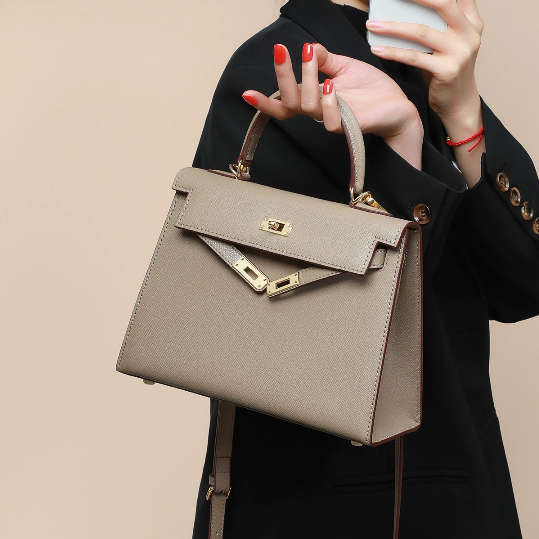 Silk Sunrise Tote