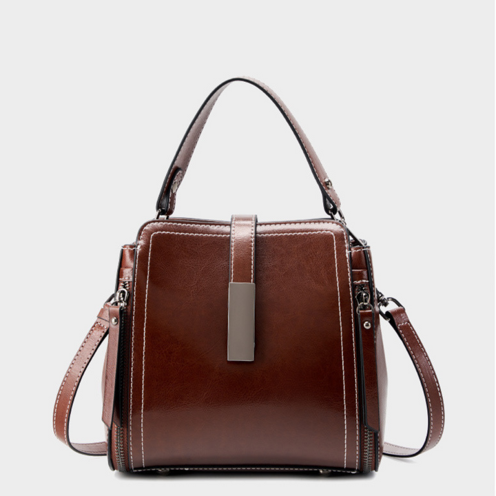 Elegant Ivory Belle Tote