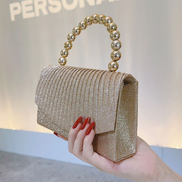Velvet Night Handbag
