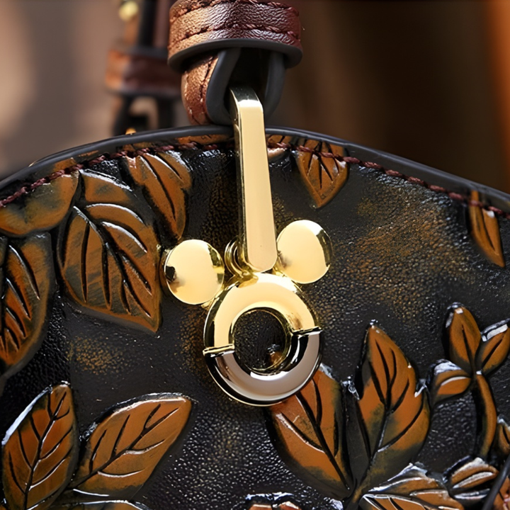 Elegant Ivory Handbag