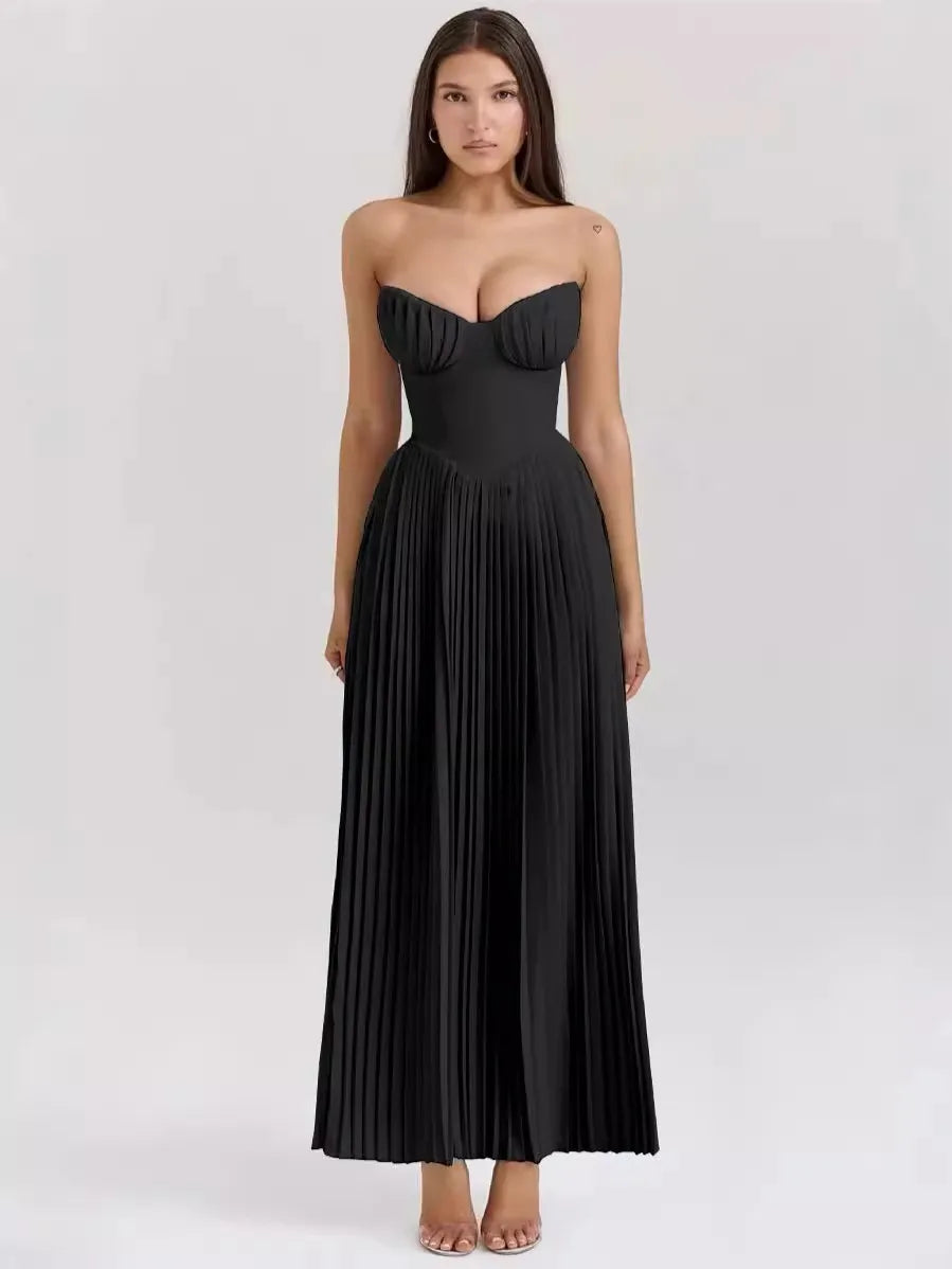 Siofra™ - Velvet Dress