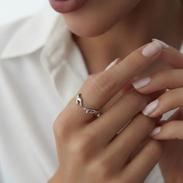 Ave Maria™ - Divine Touch Ring