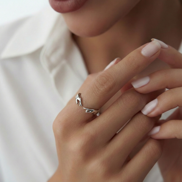 Ave Maria™ - Divine Touch Ring