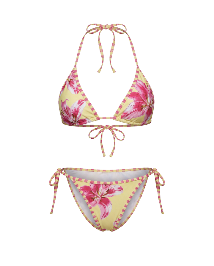 Naia™ - Triangle Top Bikini