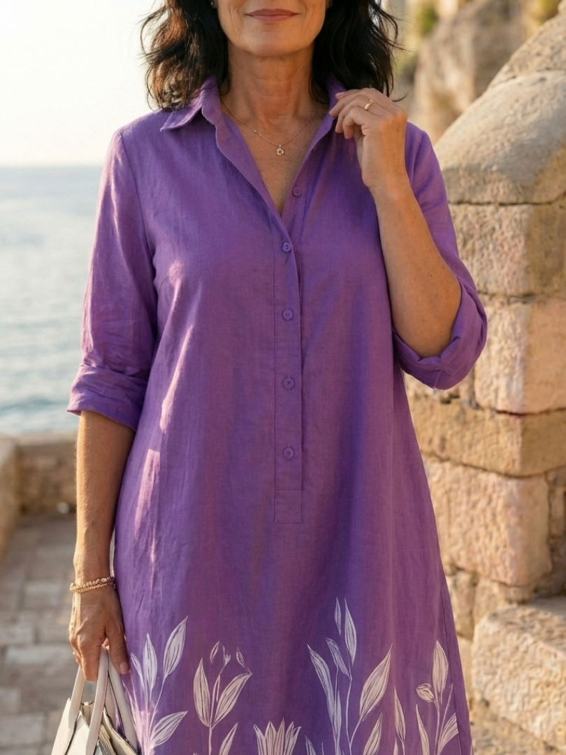Galatea | Twilight Stroll Garden Dress
