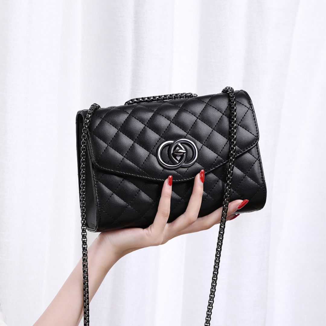 Timeless Rose Handbag