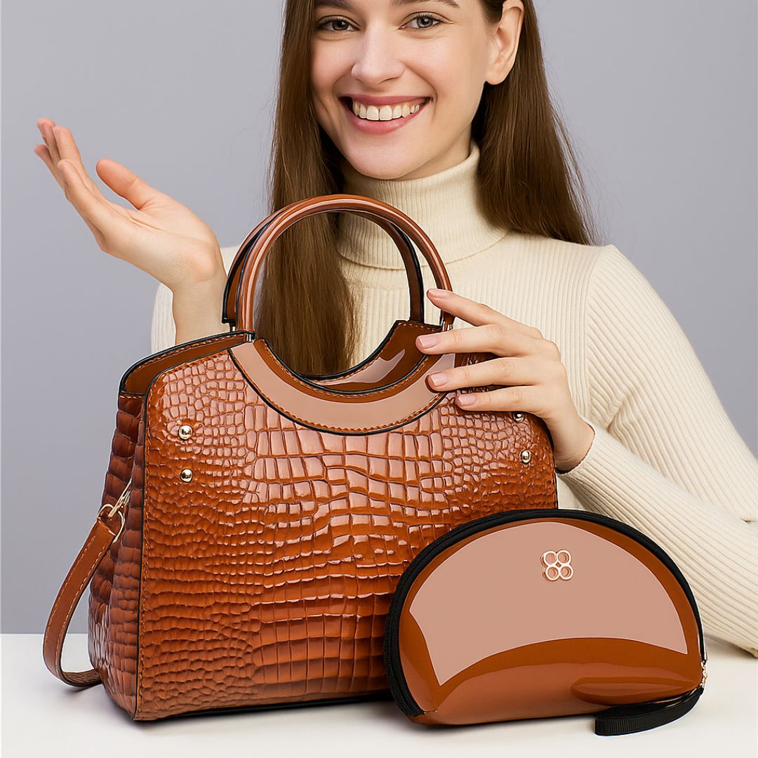 Legacy of Elegance Handbag
