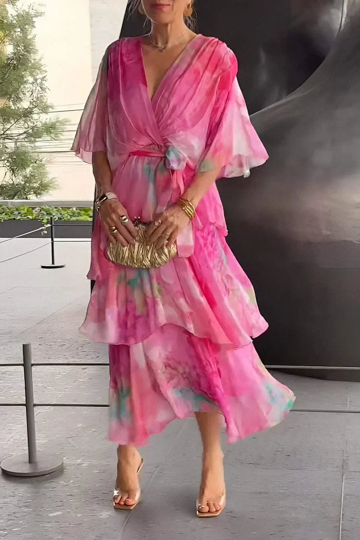 Mirta™ - Wrap Dress