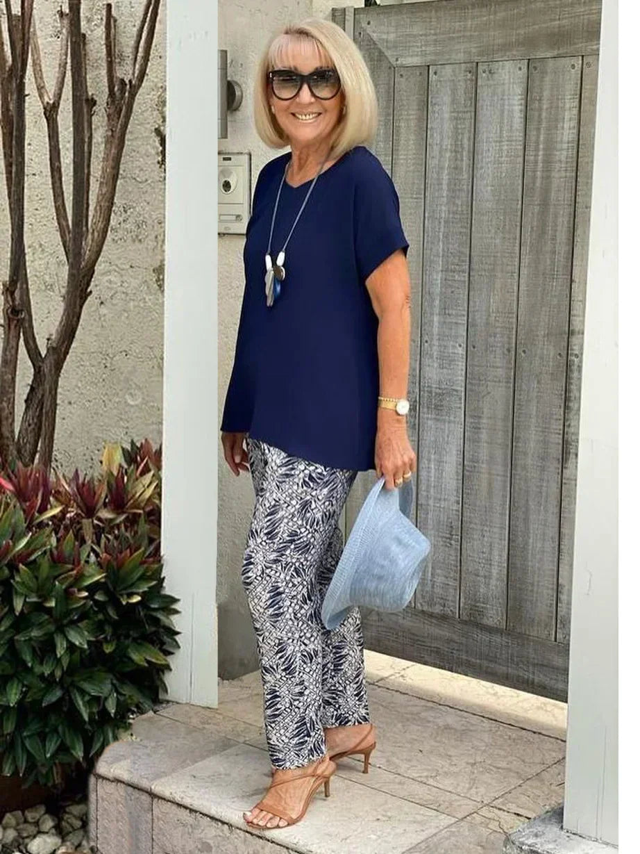 Anita™ - The Coastal Outfit Set