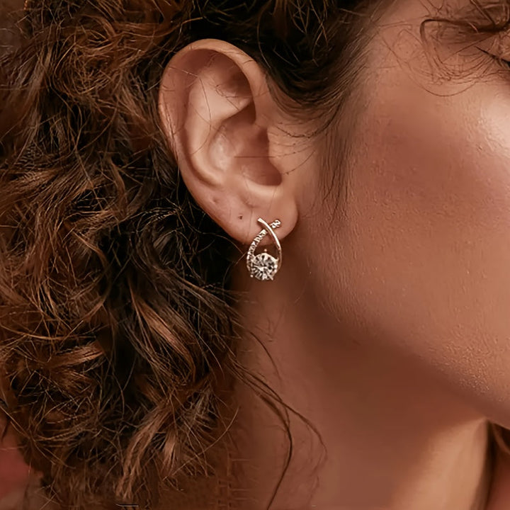 Leni Kors Cubic Zirconia