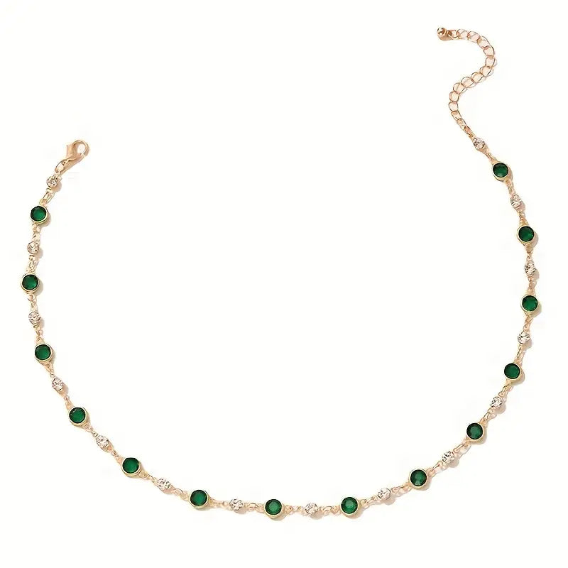 Elira™ - Vescari Gold Necklace