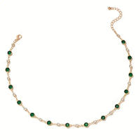 Elira™ - Vescari Gold Necklace