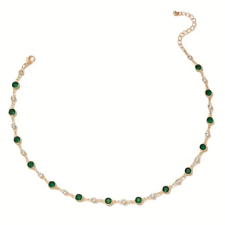 Elira™ - Vescari Necklace in Gold