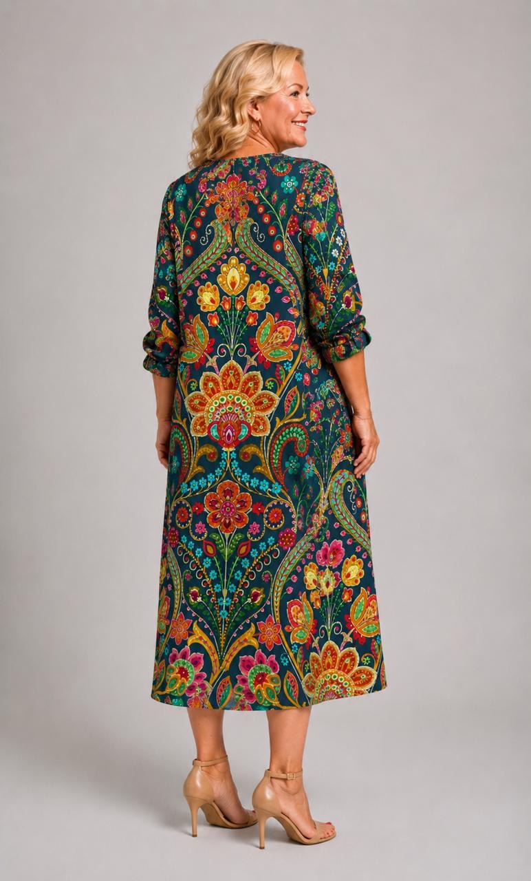 Lyse™ - Spirited Dress