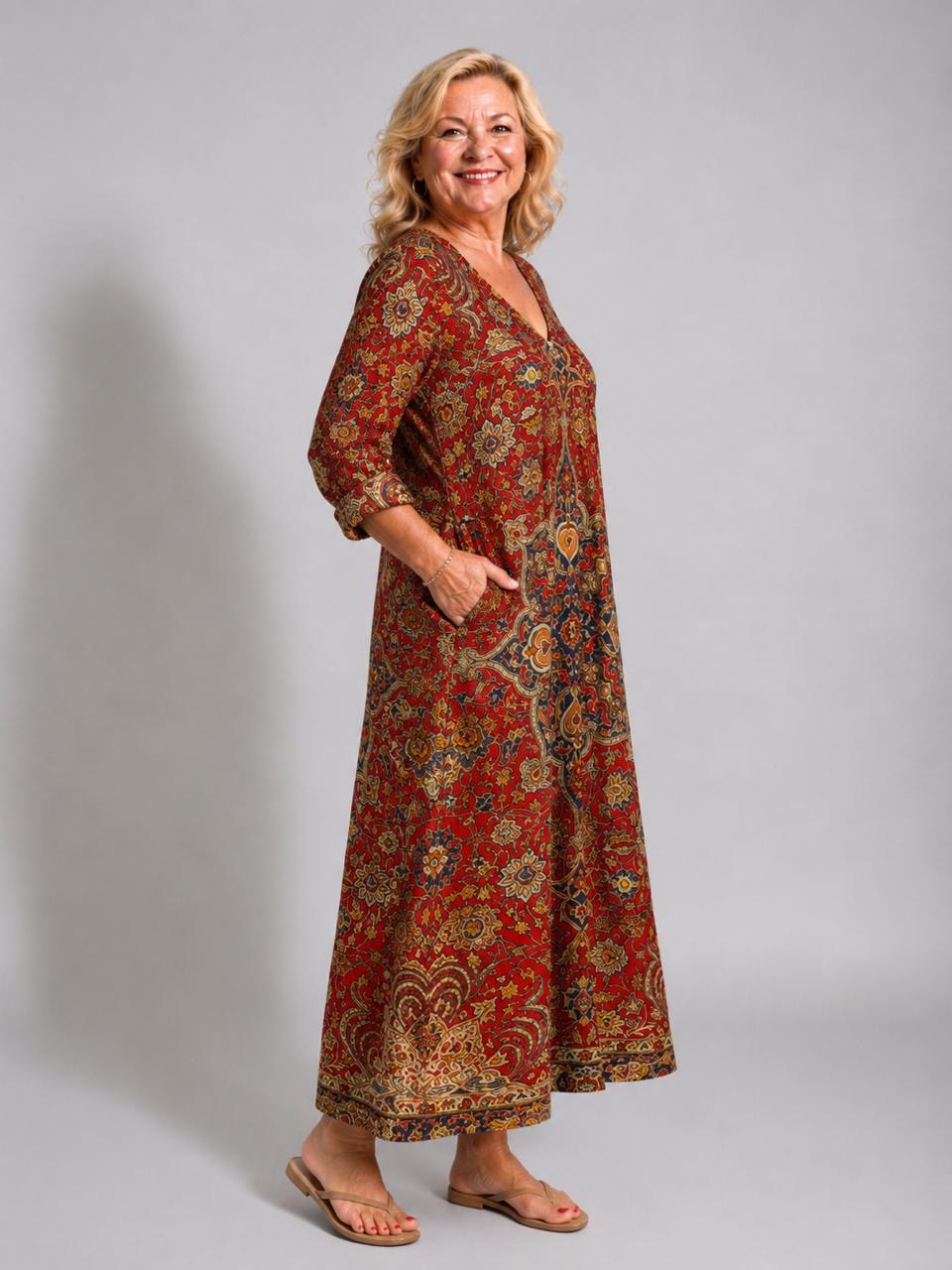 Devina™ - Casual Dress