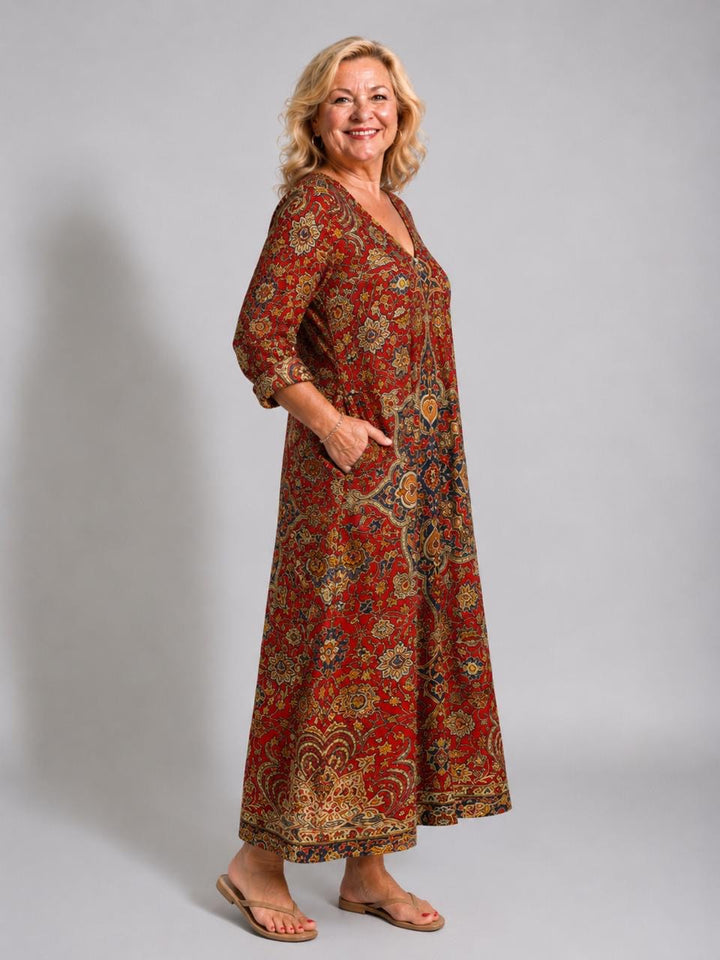 Devina™ - Casual Dress