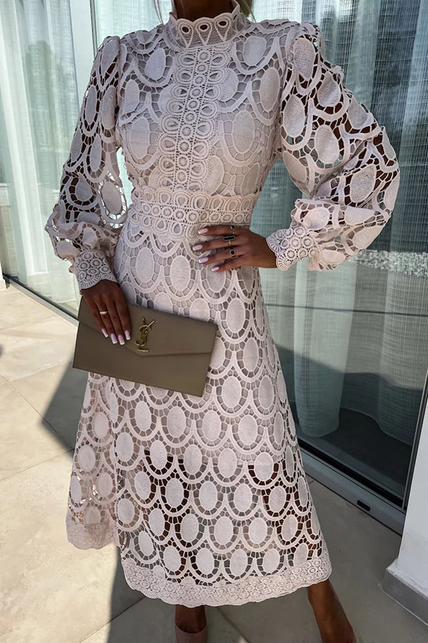 Liza™ | Romantic Lace Dress