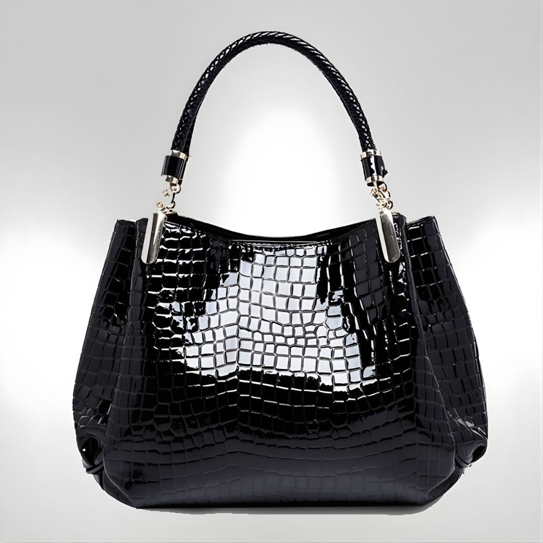Regency Velvet Handbag