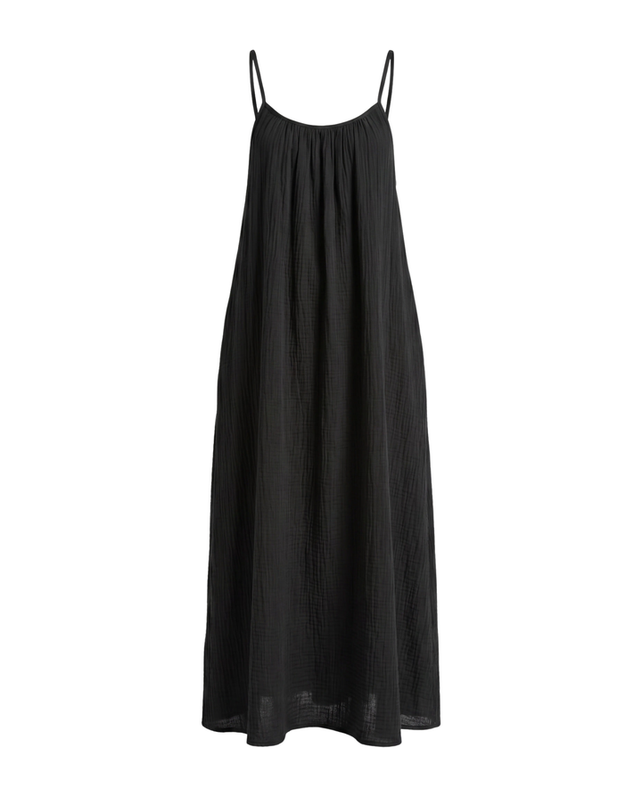 Sierra™ - Backless Maxi Dress