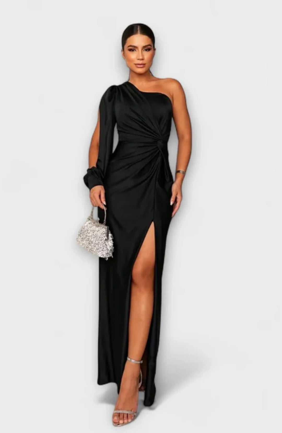 Carolyne™ - Gala Evening Dress One-Shoulder