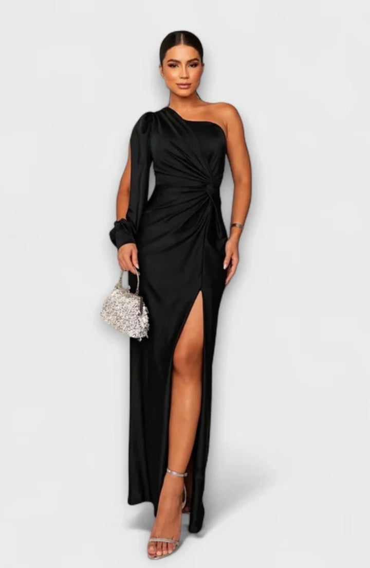 Carolyne™ - Gala Evening Dress One-Shoulder