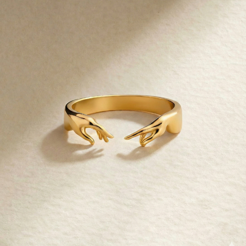 Ave Maria™ - Divine Touch Ring