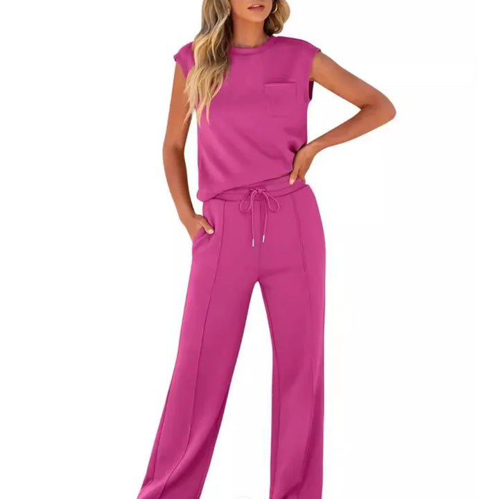 Lisette™ – Casual Summer Lounge Outfit Set