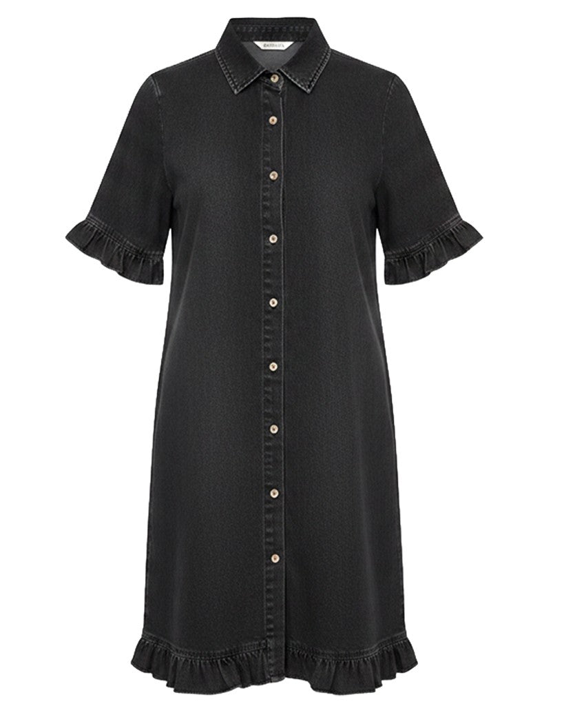 Belinda™ - Ruffled Dress