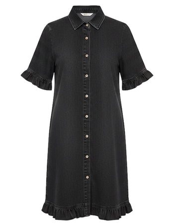 Belinda™ - Ruffled Dress