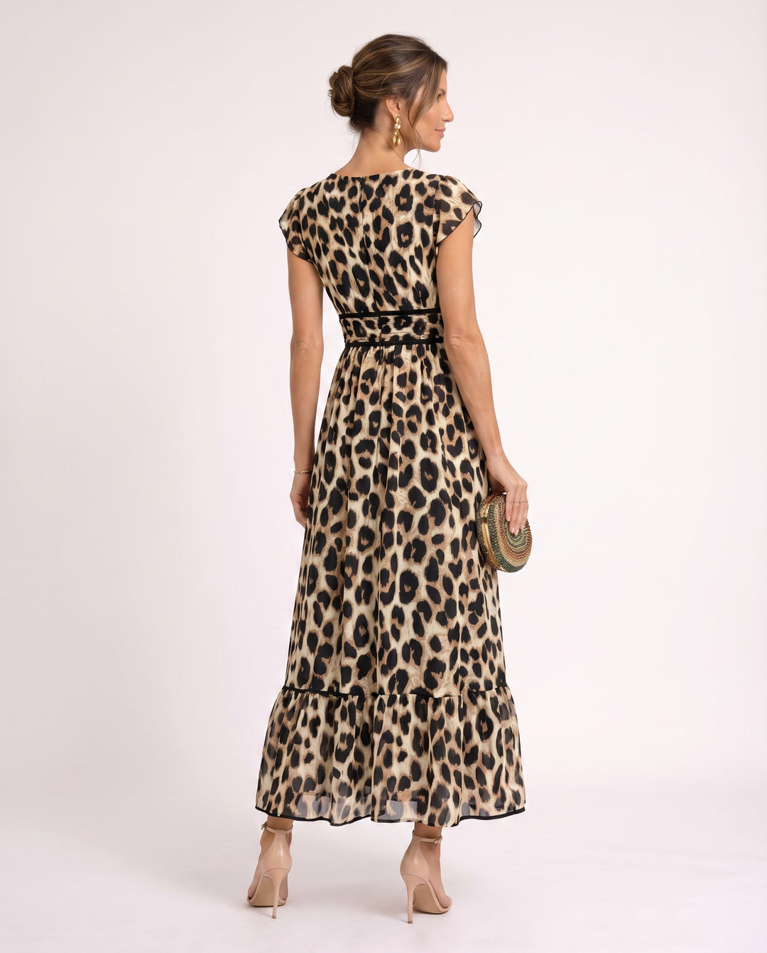 Enora™ - Floral Meadow Dress