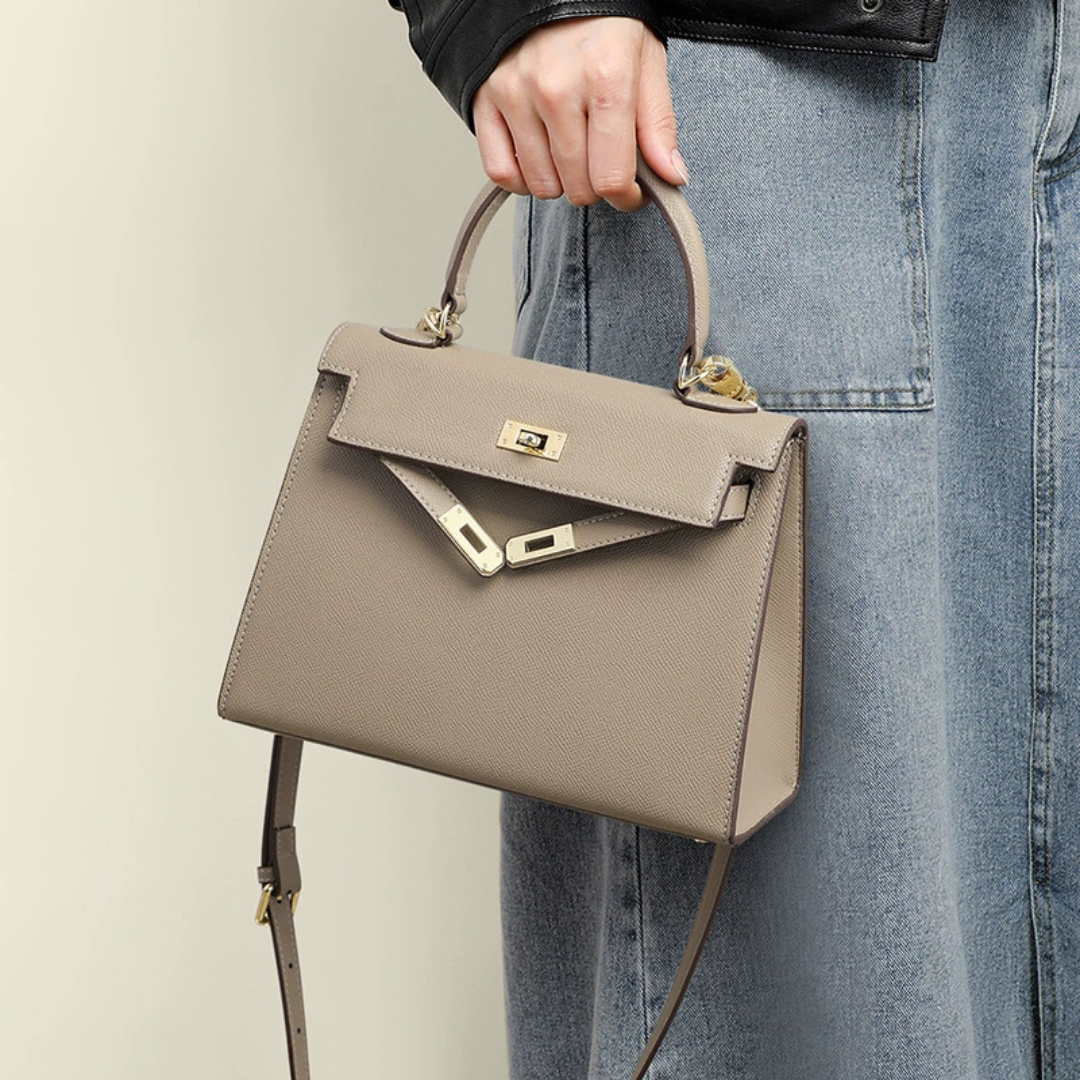 Silk Sunrise Tote