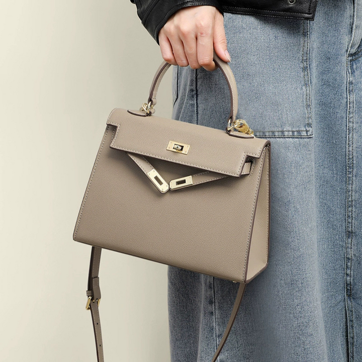 Silk Sunrise Tote