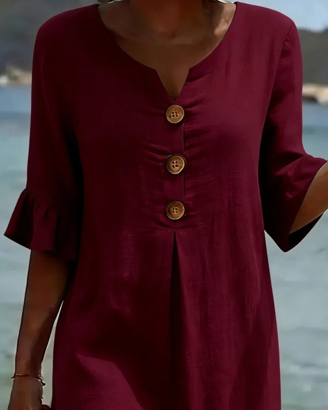 Floral Stroll Dress