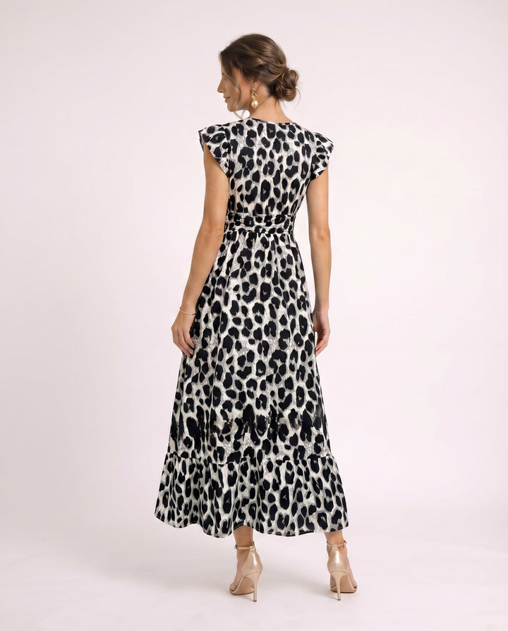 Enora™ - Floral Meadow Dress