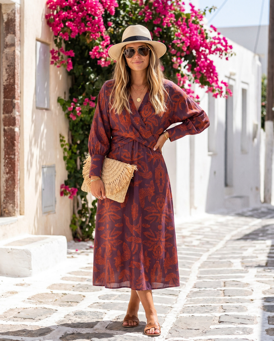 Jaana™ - Blossom Dress