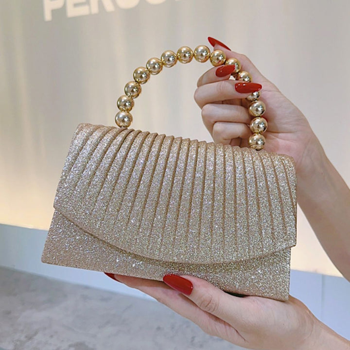 Velvet Night Handbag