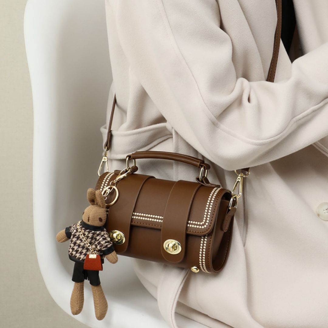 Dreamy Ivory Handbag