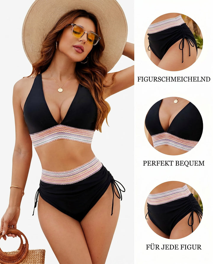 Jaila™ - Low-Cut Swimwear