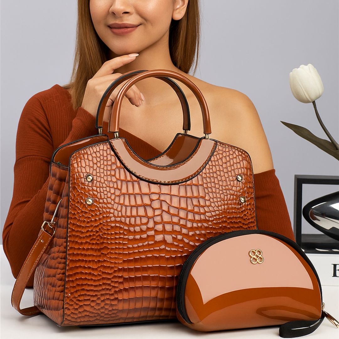 Legacy of Elegance Handbag