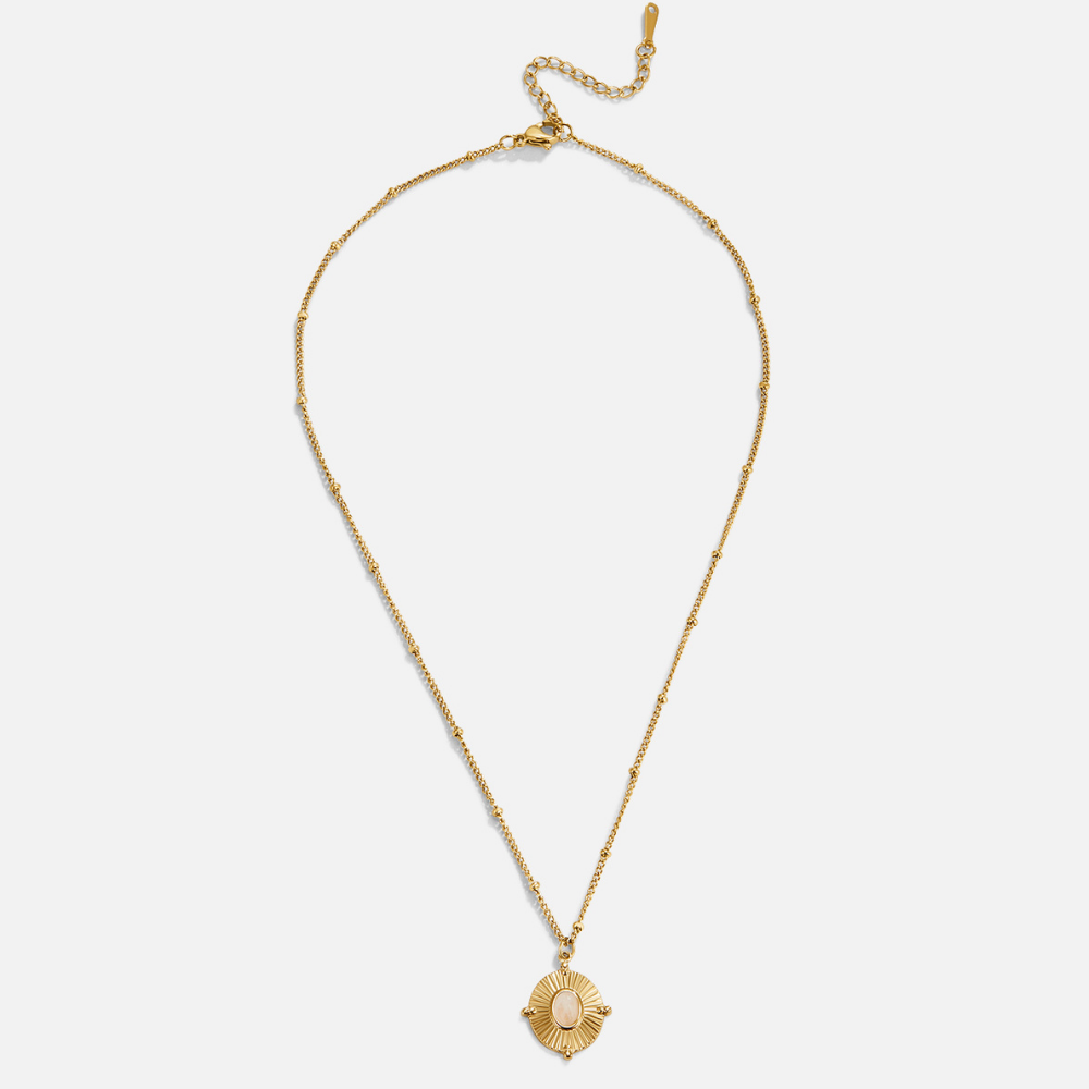 Helle | Pendant Necklace