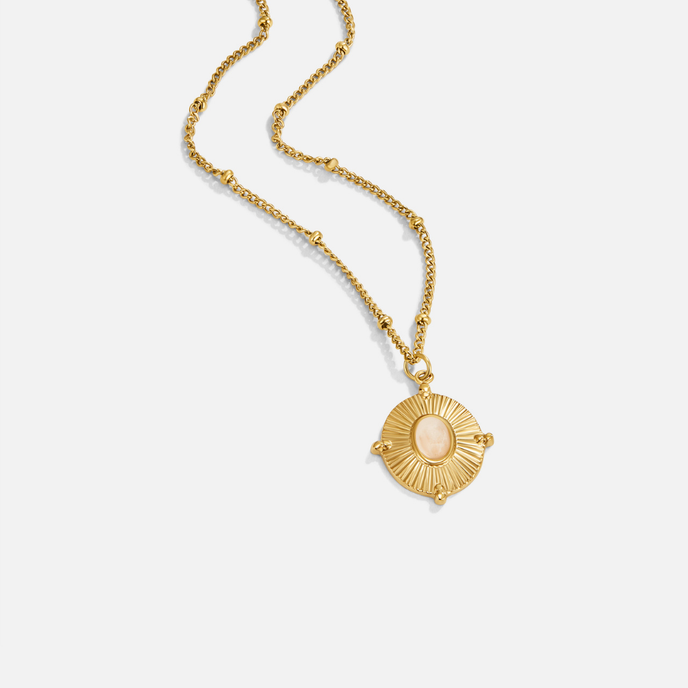 Helle | Pendant Necklace