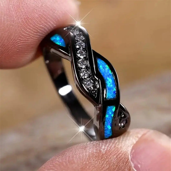 Bleuet™ - Lunebray Ring