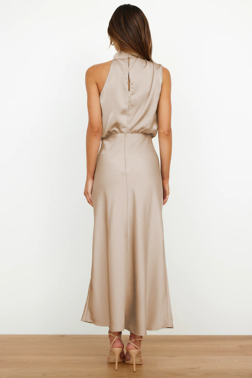 Daisy™ | Sahara Draped Dress