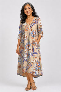 Evean™ - Vintage Dress